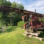 Foreuse Bucyrus Erie