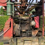 Foreuse Bucyrus Erie