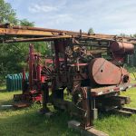 Foreuse Bucyrus Erie